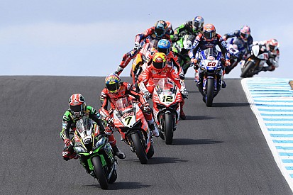 WSBK, Філліп-Айленд: найкращі світлини вікенду