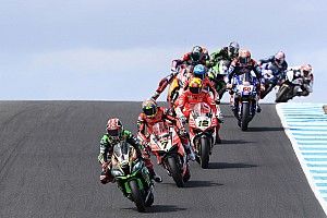 SBK 2018: ecco gli orari TV di Mediaset ed Eurosport per Buriram