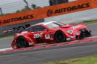 Super GT Fuji: Lexus kuasai baris depan, Honda kedodoran