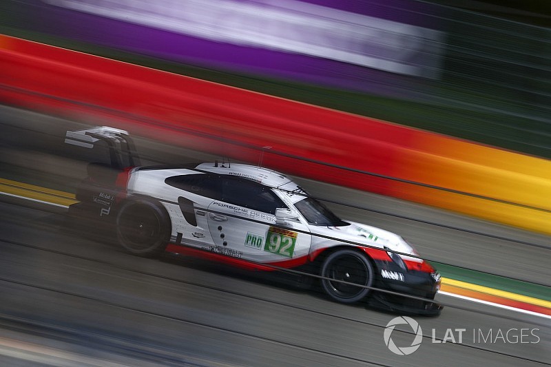 Estre: "La Ford sul dritto era imbattibile ma la Porsche RSR c'è"