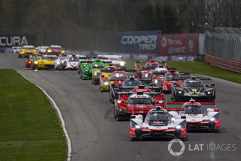 В IMSA посчитали новый регламент топ-класса WEC слишком дорогим