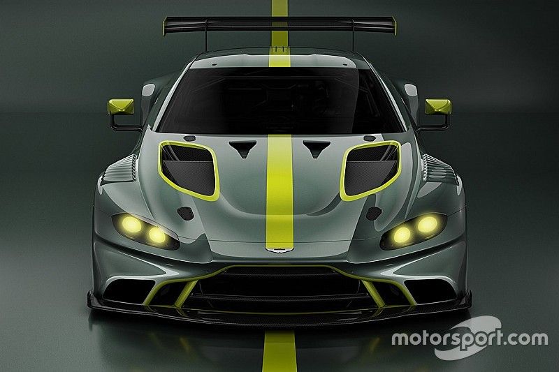 DTM-entree Aston Martin weer stap dichterbij
