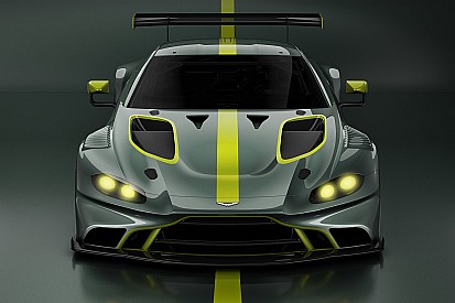 DTM-entree Aston Martin weer stap dichterbij