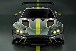 Aston Martin umumkan mobil GT3 generasi anyar