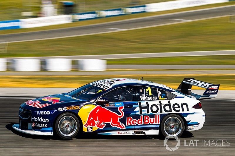 Jamie Whincup, Triple Eight Race Engineering Holden