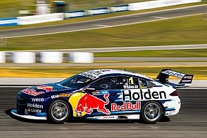 Perth Supercars: Whincup fastest, McLaughlin forced into Q1