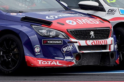 Europe: a Zandvoort debutta la JBS Compétition con Briché e Marie Baus-Coppens