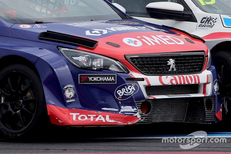 Europe: a Zandvoort debutta la JBS Compétition con Briché e Marie Baus-Coppens