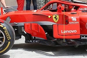 Analyse: Ferrari SF71H onder vergrootglas wegens successen