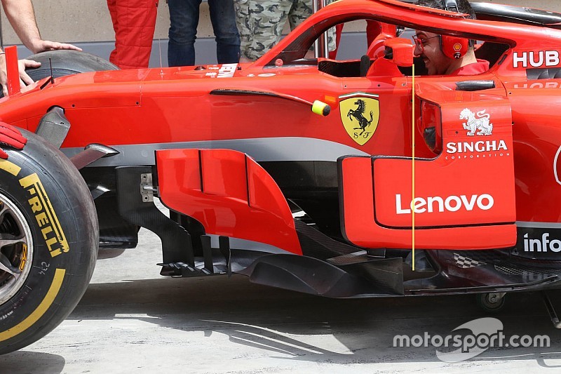 Análise técnica: A Ferrari esteve fora do regulamento?