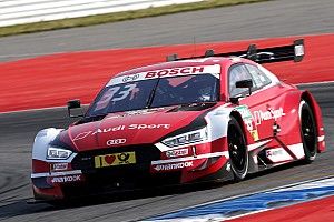 Hockenheim, Libere 3: Rast e l'Audi cercano la riscossa