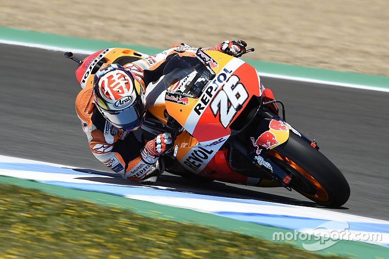 Jerez'deki altıncı viraja Pedrosa'nın ismi verildi