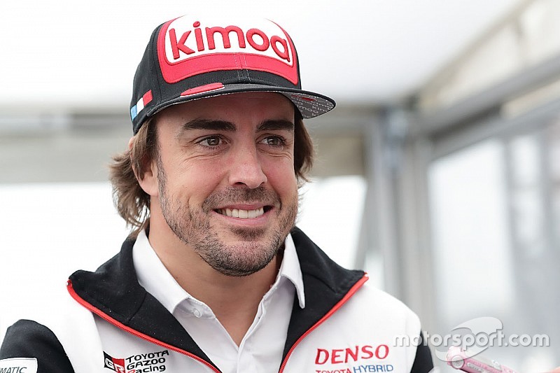 Alonso, sobre Indy 500: "Extraño estar allí"