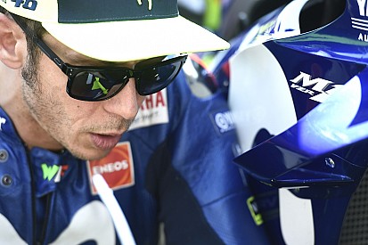 Rossi: "Forse possiamo fare uno step nella seconda parte del Mondiale"