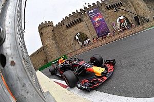 Hoe laat begint de Formule 1 Grand Prix van Azerbeidzjan?