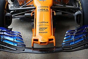 Analisis: Upgrade besar-besaran McLaren di GP Spanyol