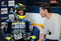 Siméon commence à travailler son adaptation au MotoGP avec Xaus