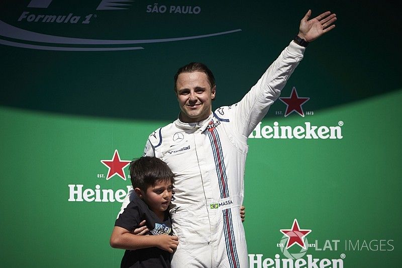 Bilan saison - Tchau querido, Felipe Massa !