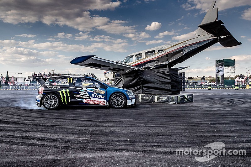Gymkhana GRiD: прямой эфир из Южной Африки