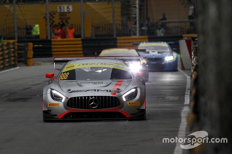 Raffaele Marciello, Mercedes-AMG Team GruppeM Racing, Mercedes - AMG GT3