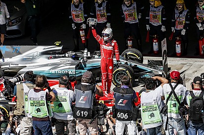 L'histoire derrière la photo - Vettel et Ferrari retrouvent le succès