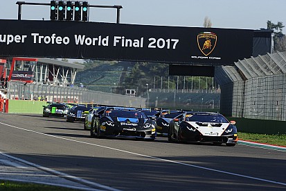 Fotogallery Lamborghini: le immagini più belle del sabato di Imola
