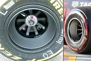 Formel-1-Technik 2017: Erste Neuerungen für die Saison 2018