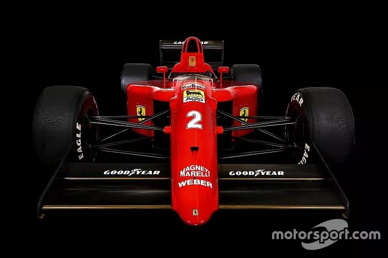 Ferrari 641