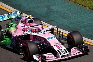 Análisis: El paquete aerodinámico de Force India en Australia