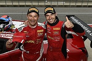 Portland PWC: Vilander/Molina capture GT SprintX victory