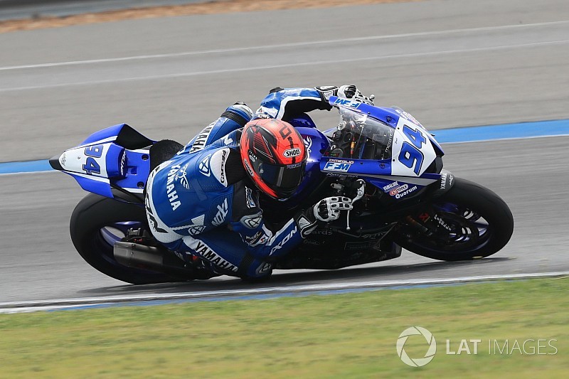 Mike Di Meglio renonce au World Supersport