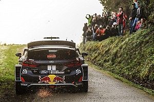WRC Rallye Frankreich 2018: Ogier baut seinen Vorsprung aus