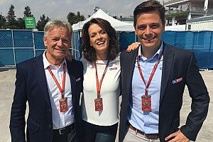 "Wir hatten Kontakt": F1 TV mit Marc Surer und Sascha Roos?