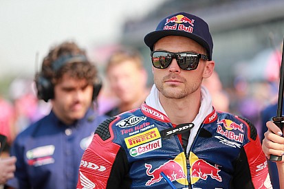 Camier forfait pour Assen