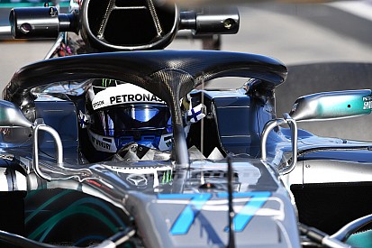 Bottas-Crash und Strafversetzung: "Großer Rückschlag für das Selbstvertrauen"