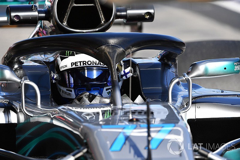 Bottas-Crash und Strafversetzung: "Großer Rückschlag für das Selbstvertrauen"