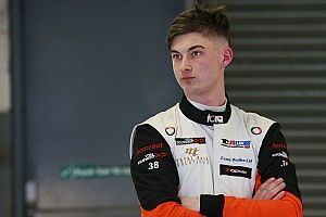 Lewis Kent debutta nel TCR Europe a Spa con la sua Hyundai