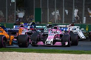 Force India veut "défendre sa quatrième place"
