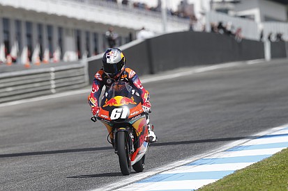 Red Bull Rookies Cup Mugello: Kunii kazandı, Can ikinci