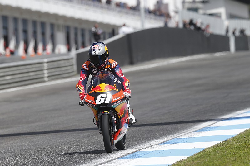 Red Bull Rookies Cup Mugello: Kunii kazandı, Can ikinci