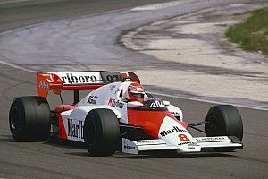 Video: McLaren MP4/2, mondiali "turbo" con TAG-Porsche