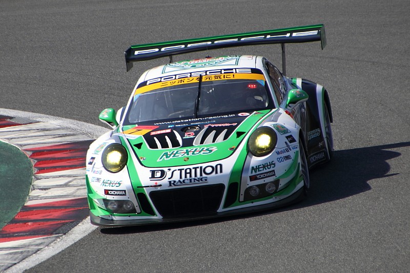 D'Station Racing rilis daftar pembalap Suzuka 10 Hours
