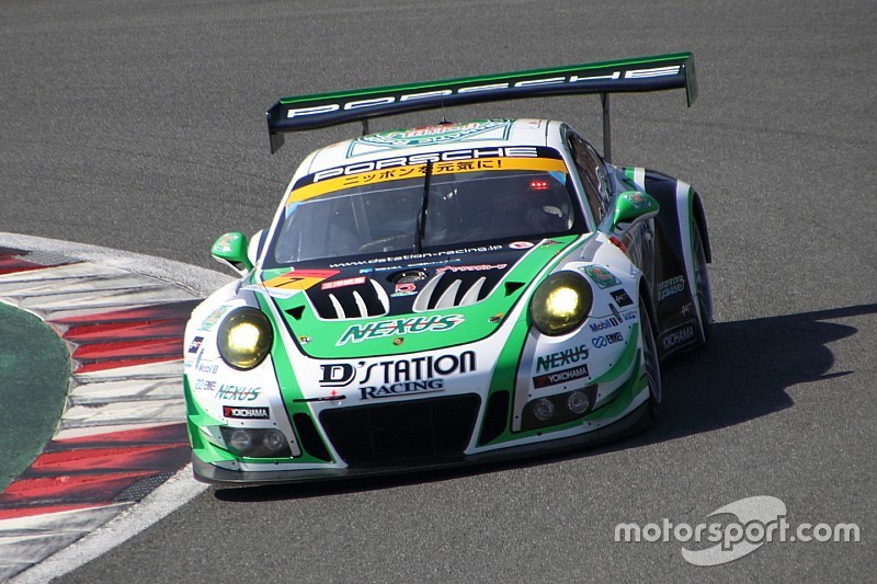D’station Porscheの藤井誠暢「富士でいいものが掴めた」