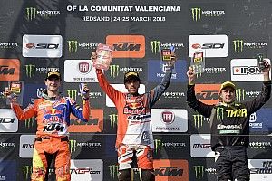 Cairoli batte Herlings in Spagna e si prende la "Tabella Rossa"