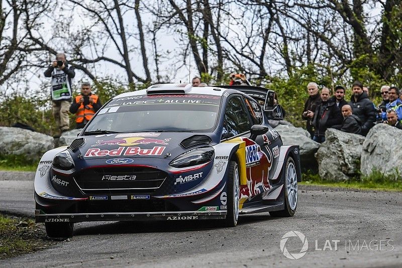 ES3 & 4 - Ogier poursuit sa domination