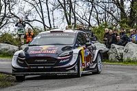 WRC Rallye Frankreich 2018: Loeb mit Unfall, Ogier an der Spitze