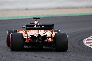 Analisis teknis: Inovasi suspensi McLaren
