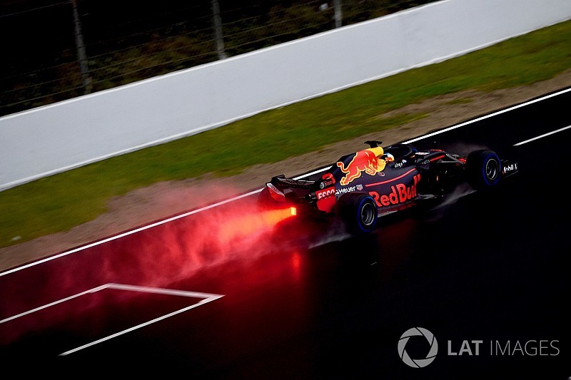 Gallery: Opening day of Barcelona F1 test