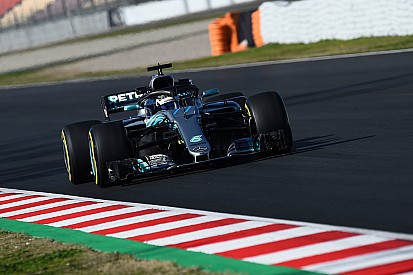Barcelona: Neuer Asphalt ein Vorteil für Valtteri Bottas?