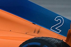 McLaren diz que "problema de 2 libras" causou perda de tempo